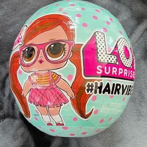 New L.O.L Hairvibes